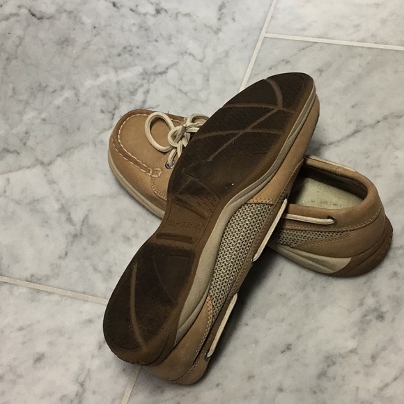 Women’s Sperry shoes size 7 - Picture 3 of 3